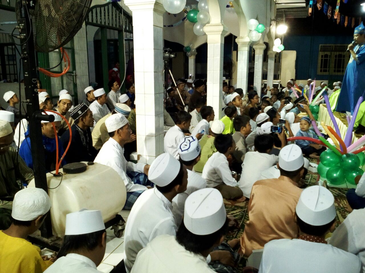 Proposal Acara Maulid Nabi - Marhaban Ya Ramadhan